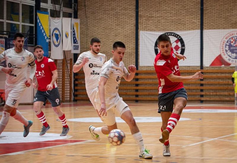 Futsal: Zrinjski slavio protiv Konjica, Velež poražen od Čapljine